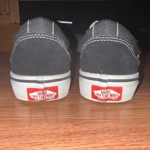 Kids Vans- Size 2.